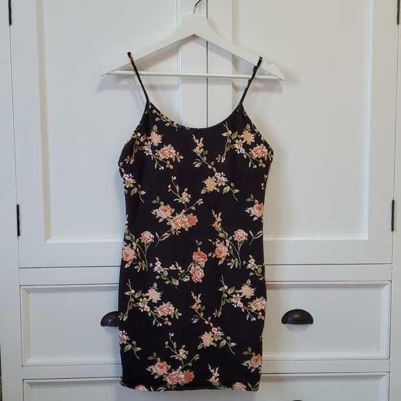 Forever 21 Summer Dress L - Picture 1 of 4